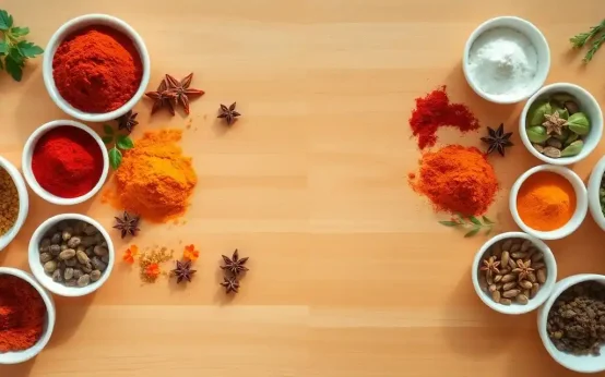Foods and Spices That Speed Up Metabolism