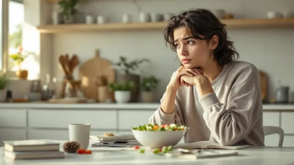 Why Do I Gain Weight When I Eat Less