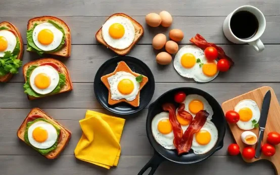 what to eat in the morning to boost metabolism