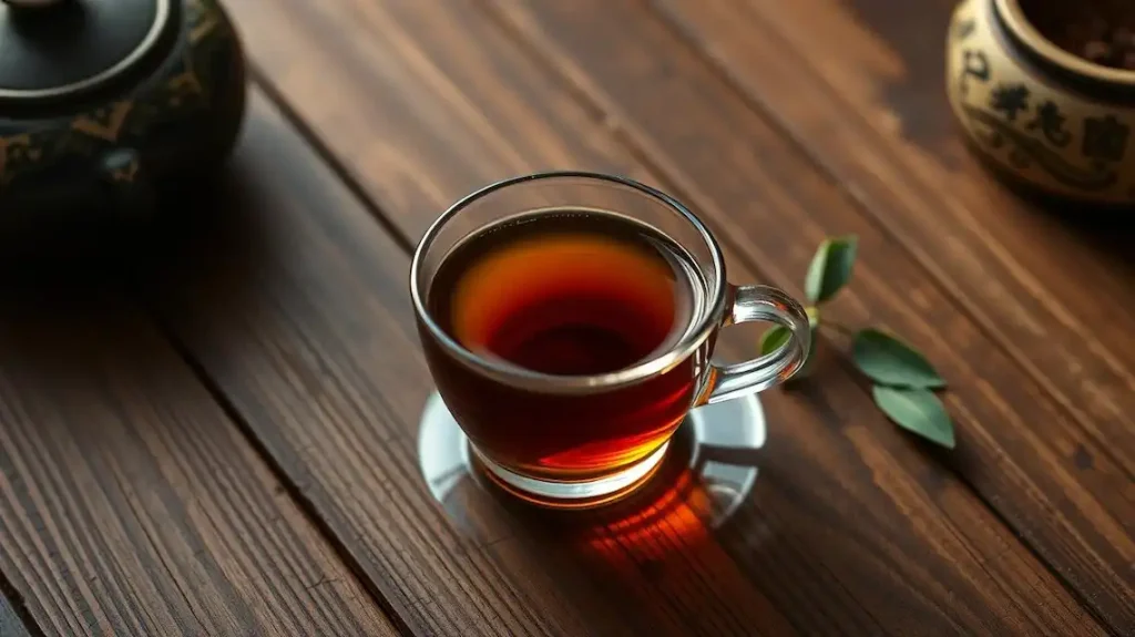 does tea speed up your metabolism