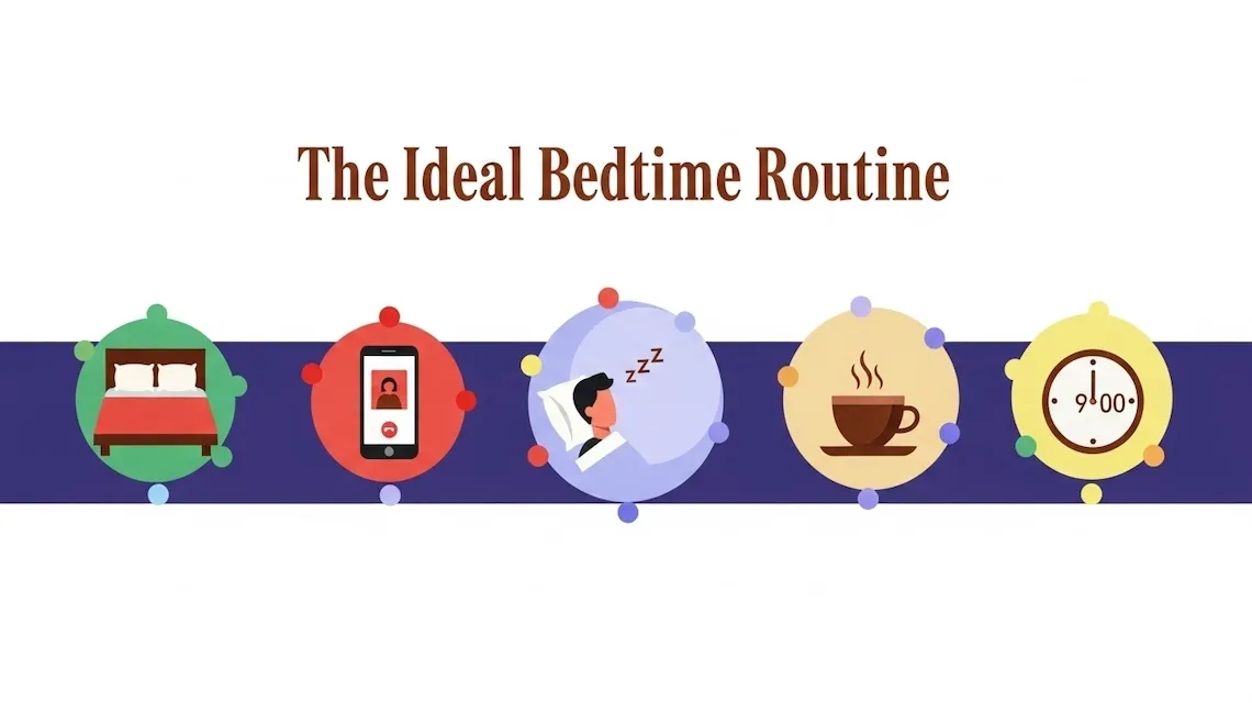 what is the best bedtime routine