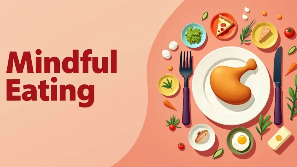 how mindful eating can transform daily wellness