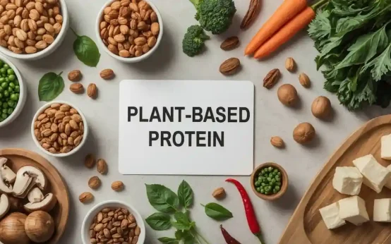 are plant based proteins healthy