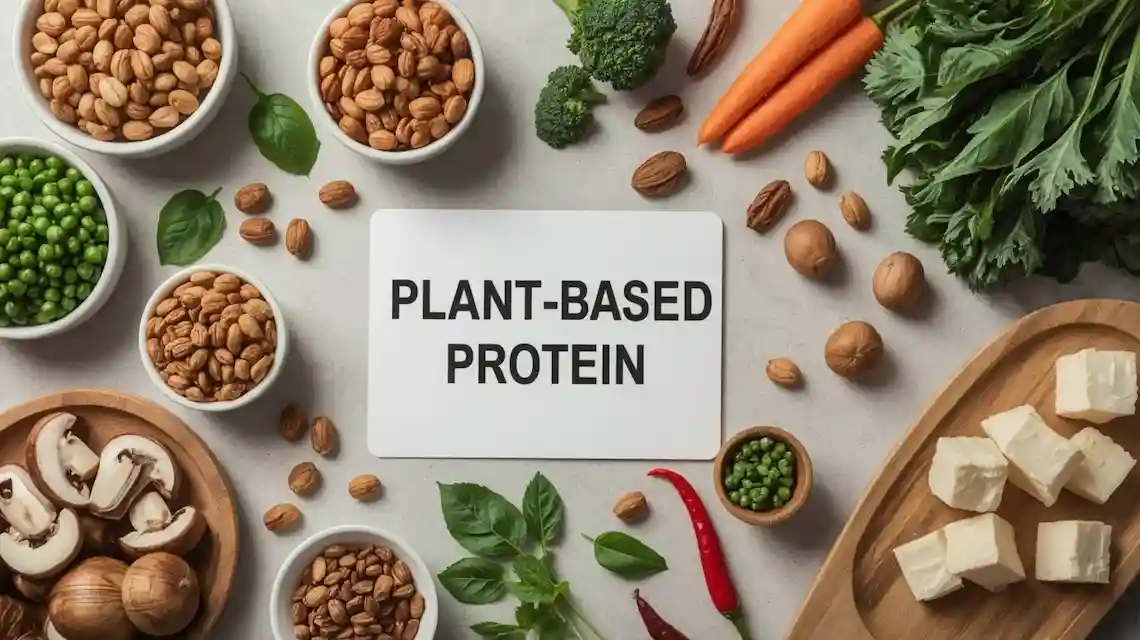 are plant based proteins healthy