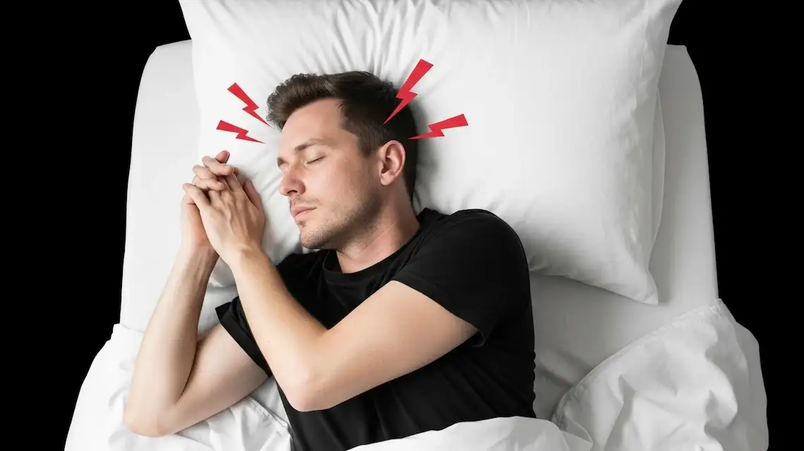 how to sleep at night with tinnitus