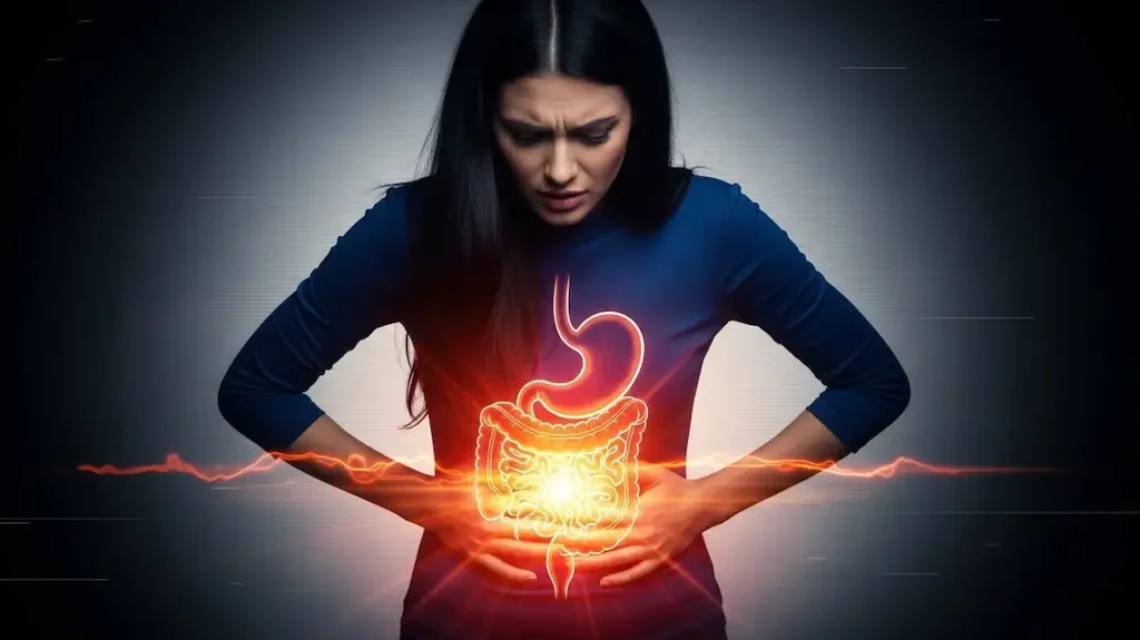 ways to reduce stress on your digestion process