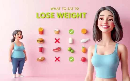 lose weight fast with these simple tricks for a beginning