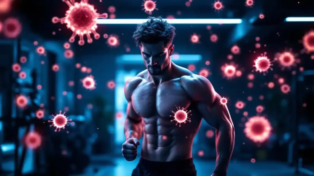 how exercise affects the immune system