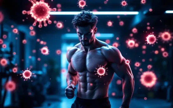how exercise affects the immune system