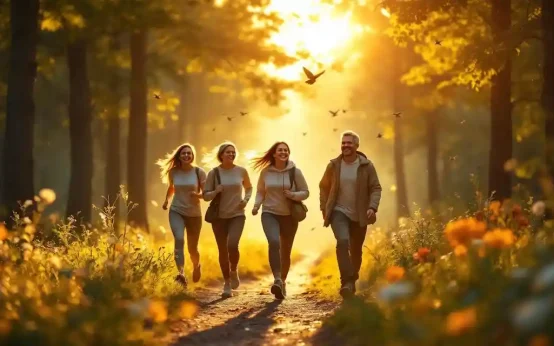 Health Benefits of Walking After You Eat