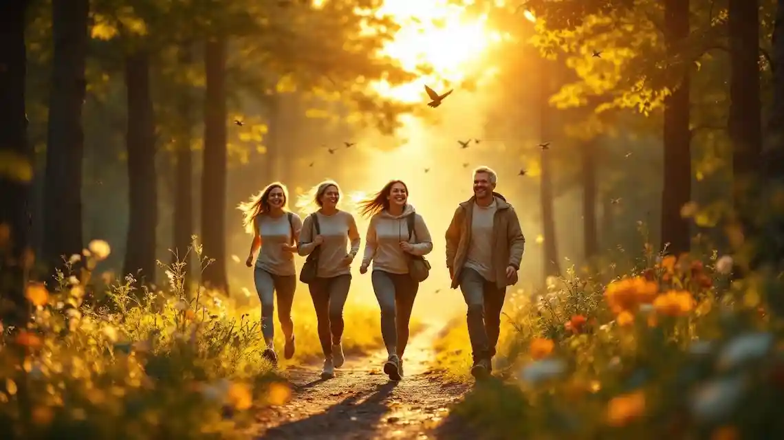 Health Benefits of Walking After You Eat