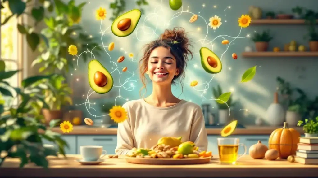 how healthy fats influence your moods