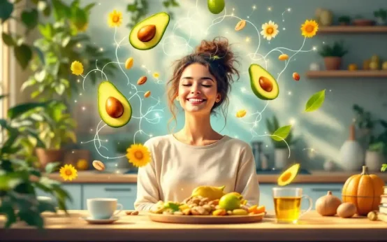 how healthy fats influence your moods