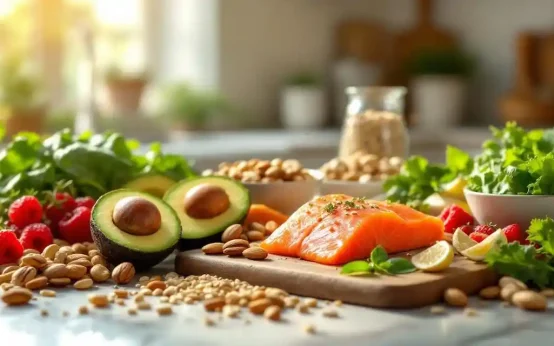 Food for Good HDL Cholesterol