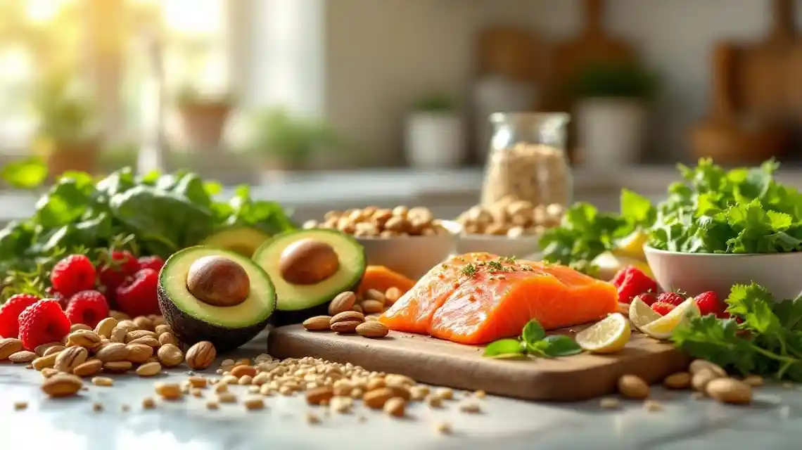 Food for Good HDL Cholesterol