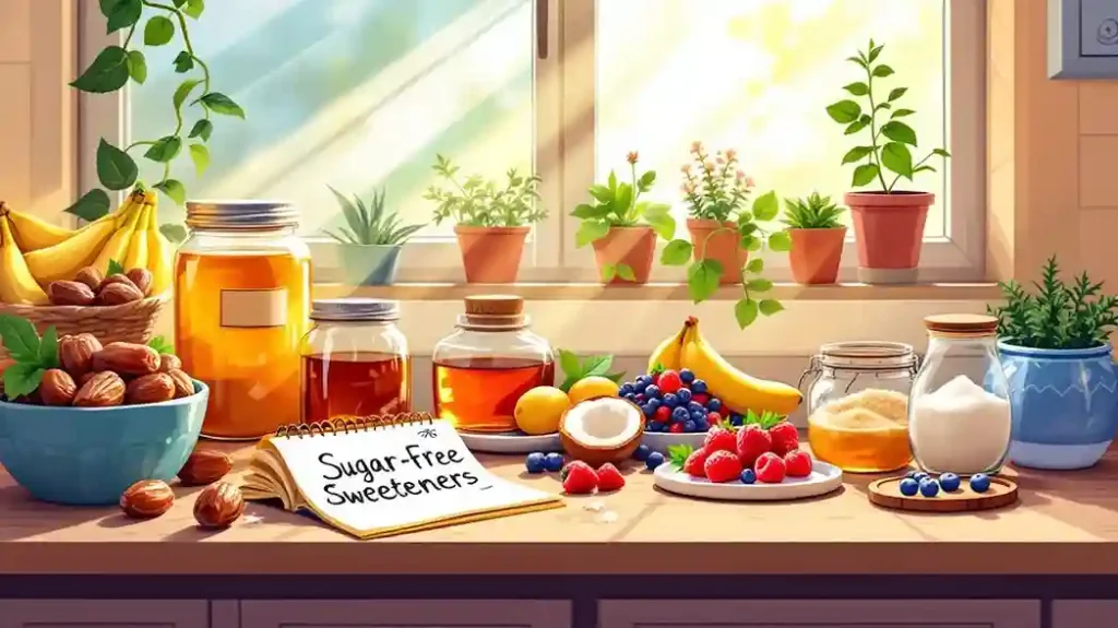 how to cut out processed sugar