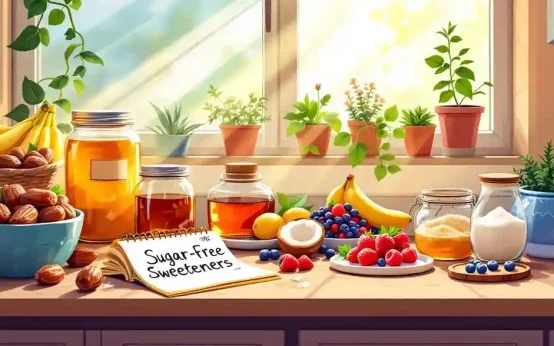 how to cut out processed sugar