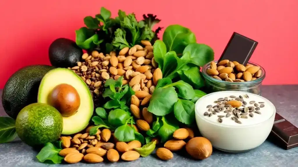 how magnesium helps muscles recovery