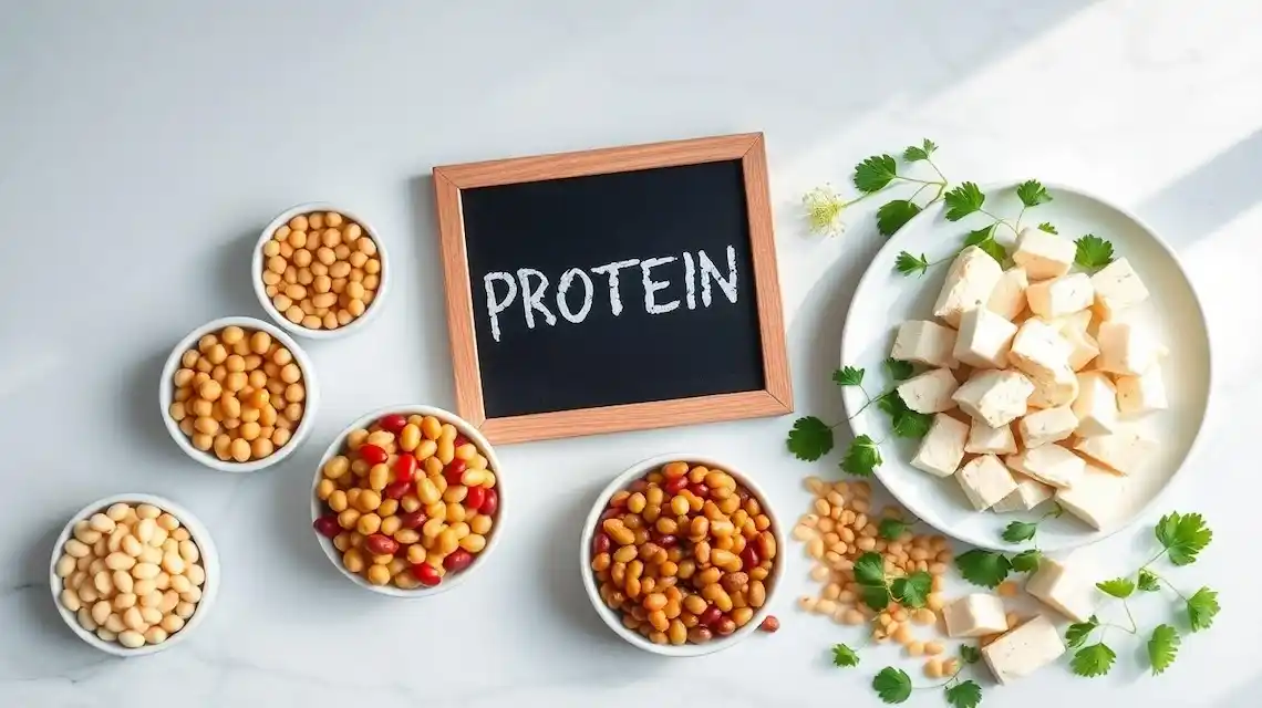 plant based diet protein sources