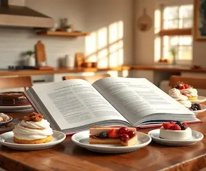 500 Dessert Recipes