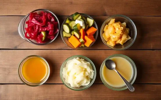 Health Benefits of Fermented Foods: Microbiota and Beyond