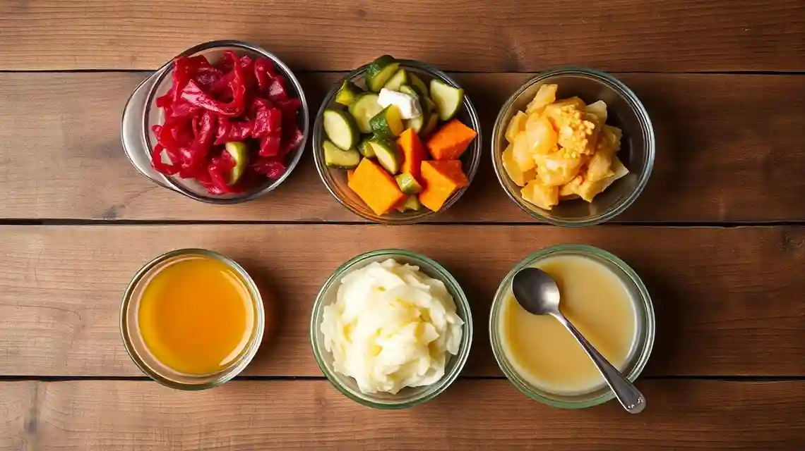 Health Benefits of Fermented Foods: Microbiota and Beyond