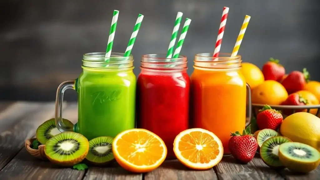 is fruit juice healthy