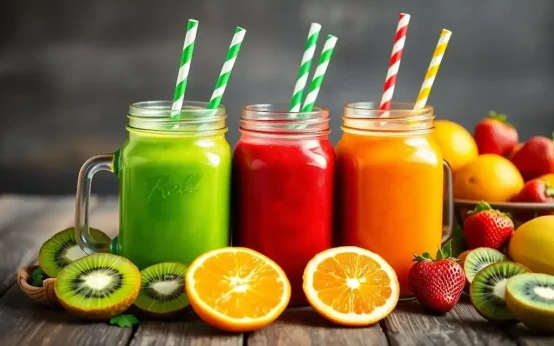 is fruit juice healthy