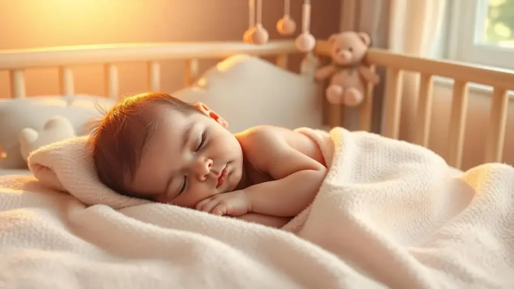 how to help your child sleep better