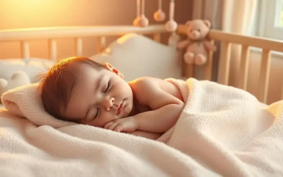 how to help your child sleep better