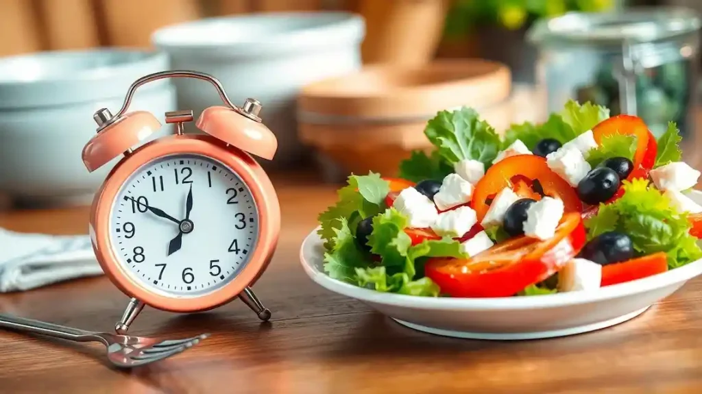 how meal timing can change your weight loss journey one day at a time