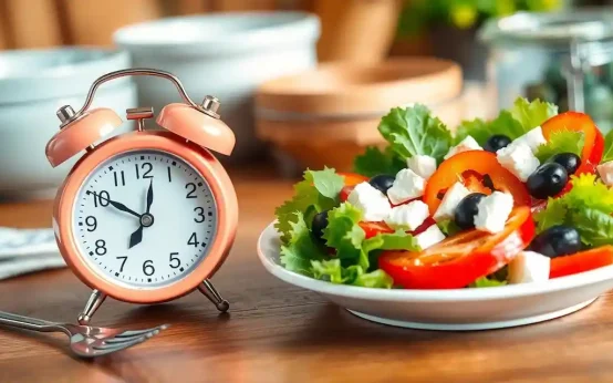 how meal timing can change your weight loss journey one day at a time