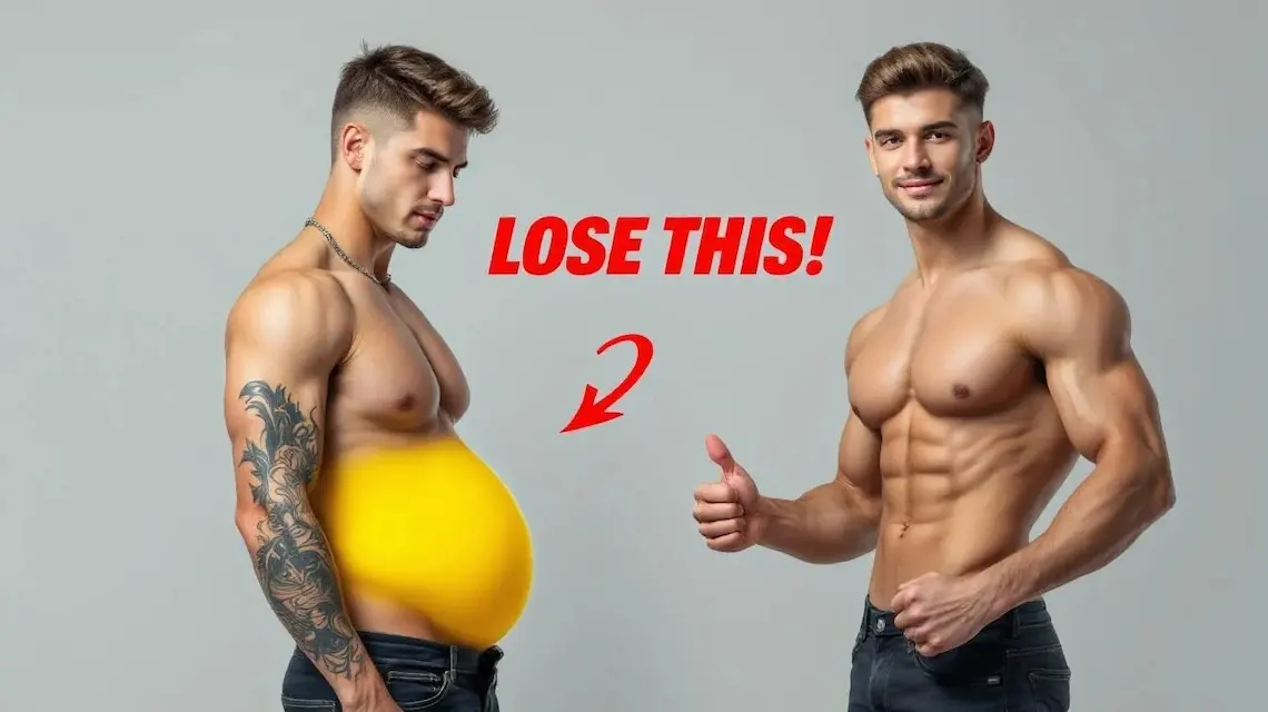 why Can’t I lose belly fat no matter what I do