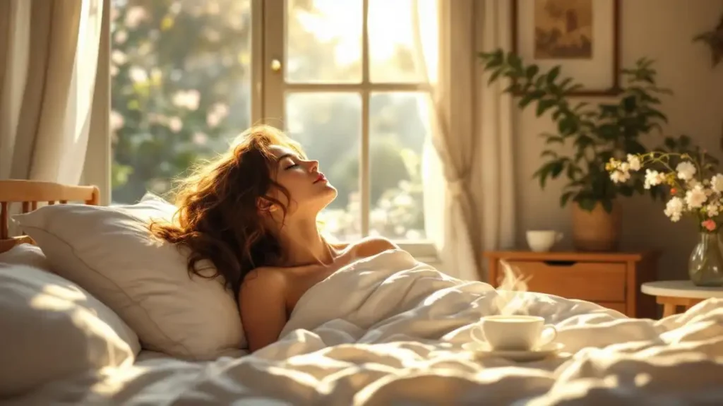 Small Habits to Help You Wake Up Refreshed in the Morning