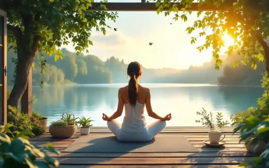 morning routine to boost energy