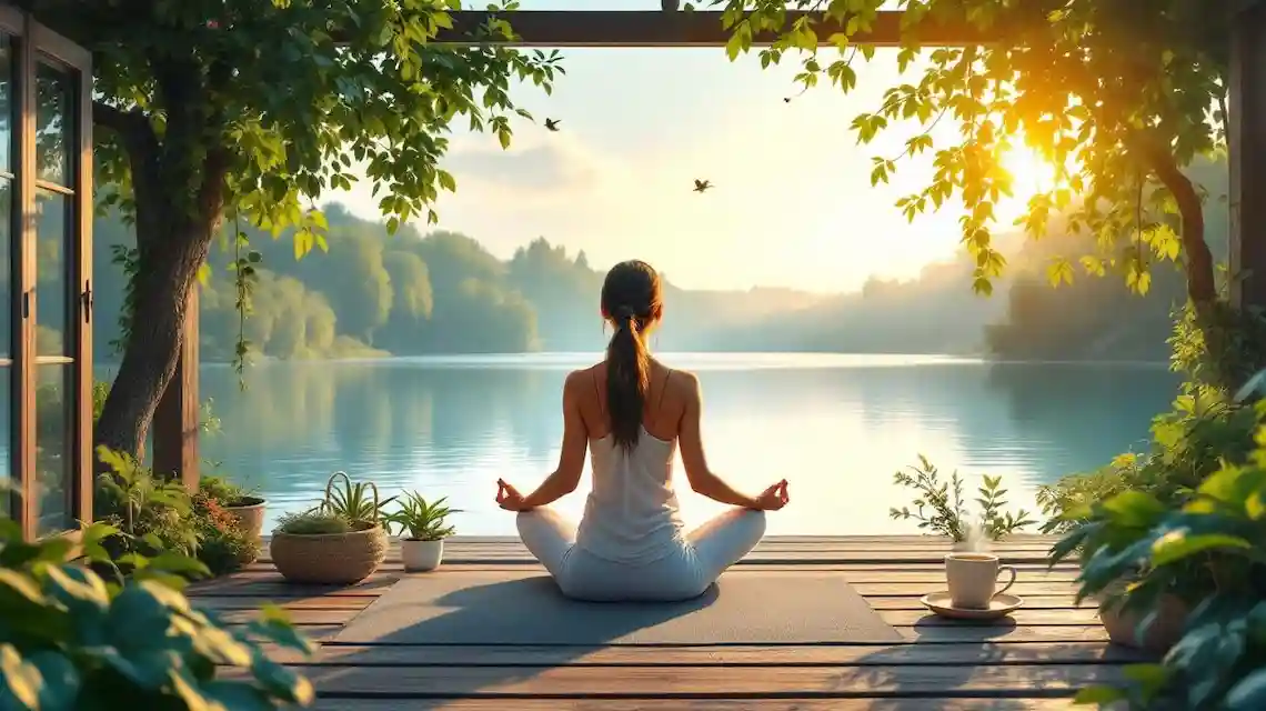morning routine to boost energy