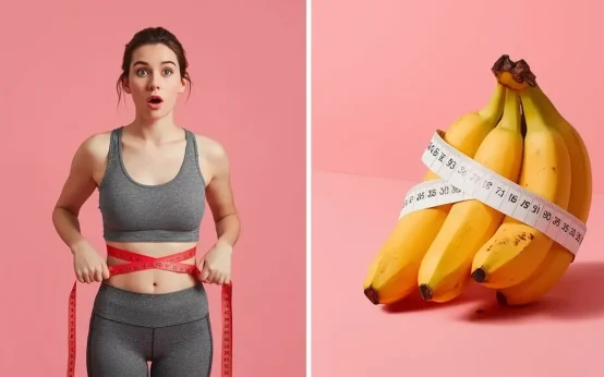 banana for weight loss is it good