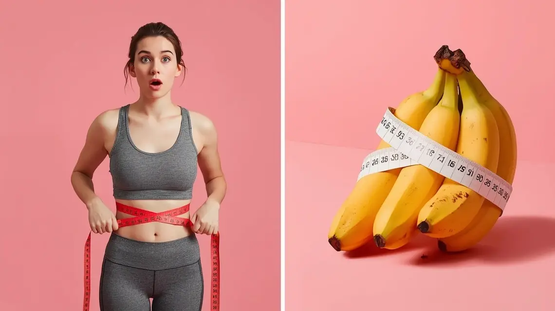 banana for weight loss is it good