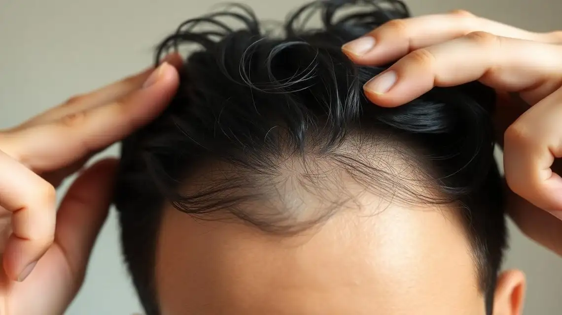 how to stop losing hair