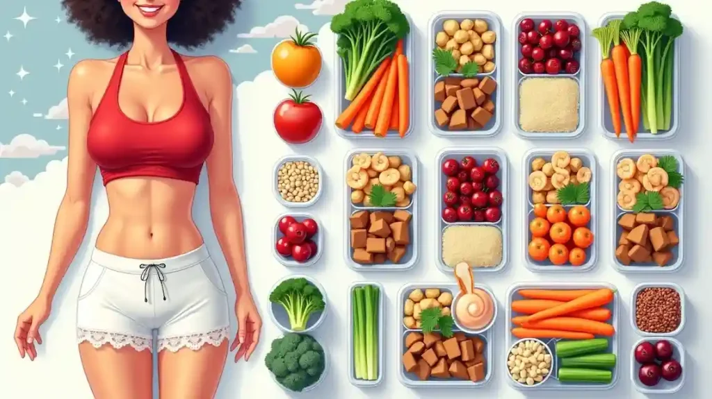 Healthy Food Ideas to Lose Weight