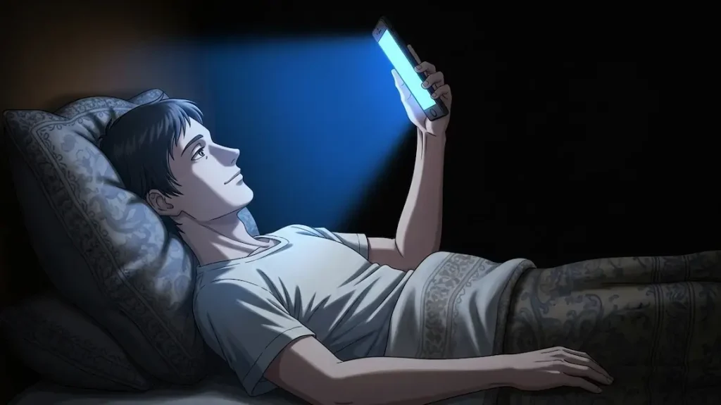 How Does Blue Light Affect Sleep