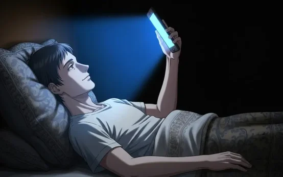 How Does Blue Light Affect Sleep