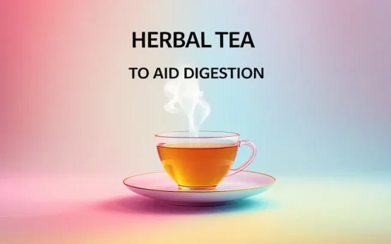 herbal teas that help with stomach pain