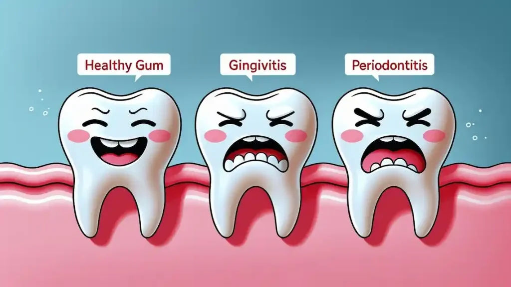 gum inflammation treatment