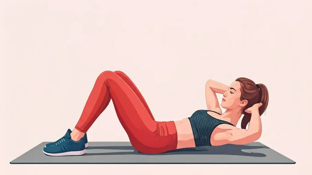 Quick Morning Ab Workout