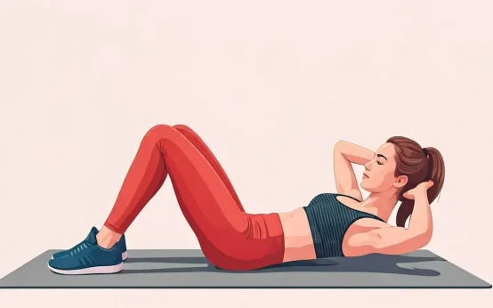 Quick Morning Ab Workout