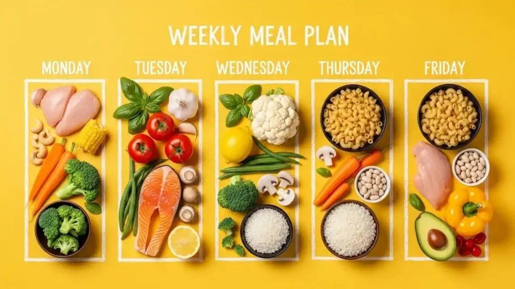 Realistic Meal Prep Ideas for Busy People in Today's Society