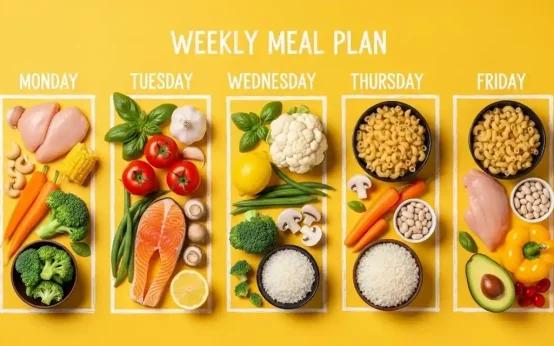 Realistic Meal Prep Ideas for Busy People in Today's Society