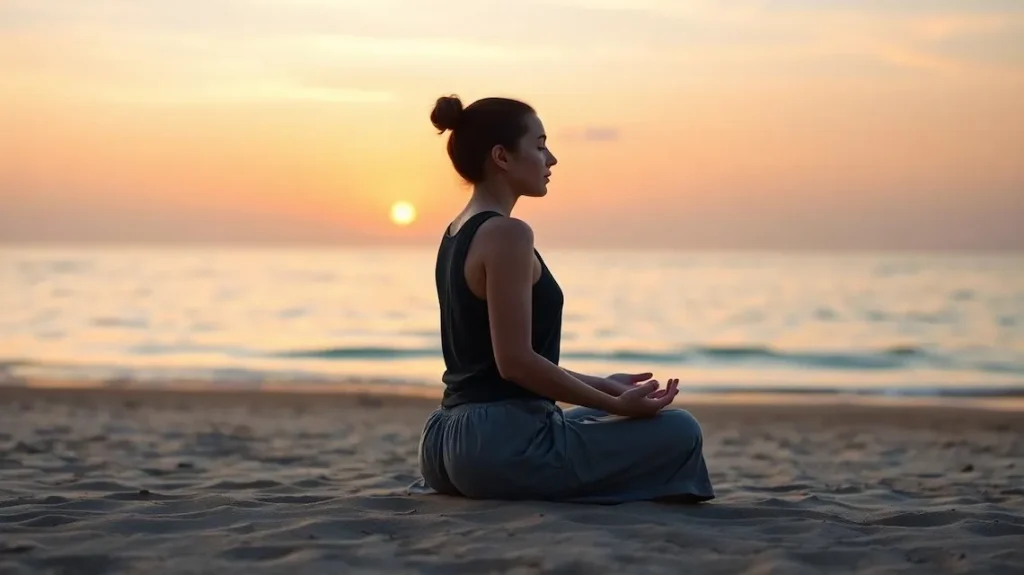 Evening Mindfulness Exercises for Anxiety