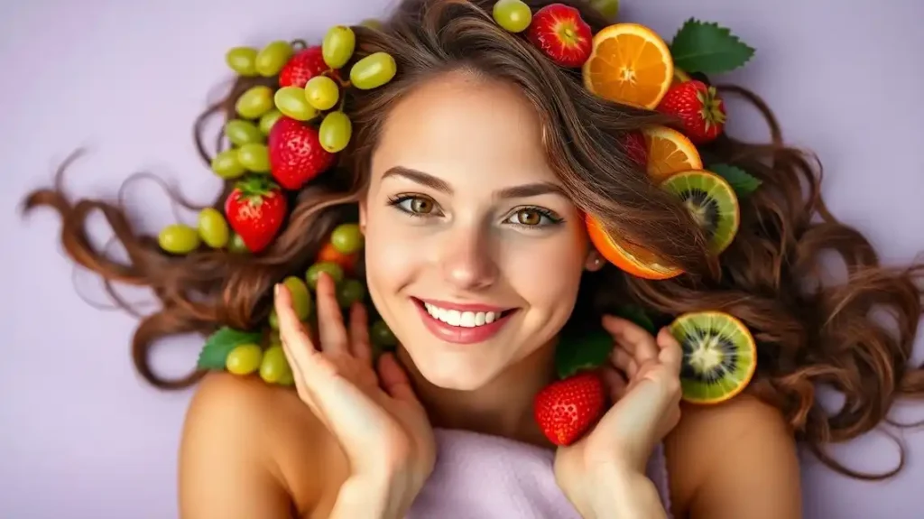 foods that keep your skin clear